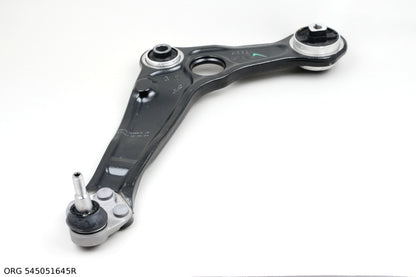 Bras de suspension avant gauche en fonte d’origine Renault Renault Espace V et Talisman à partir de 2016 545051645R - vue 4