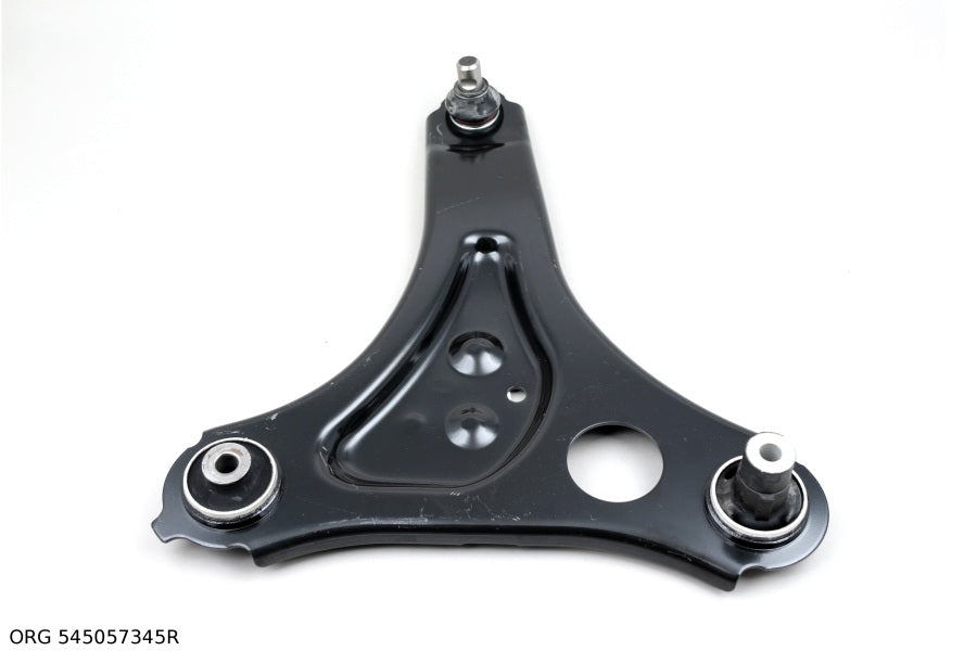 Bras de suspension avant gauche pour jantes 16 pouces d’origine Renault Renault Twingo III à partir de 2014 545057345R - vue 2
