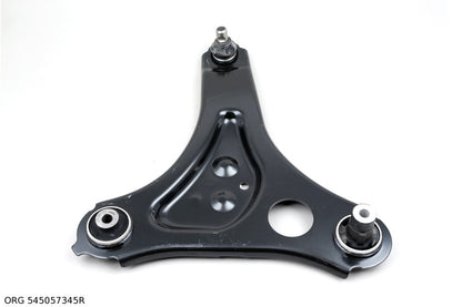 Bras de suspension avant gauche pour jantes 16 pouces d’origine Renault Renault Twingo III à partir de 2014 545057345R - vue 2