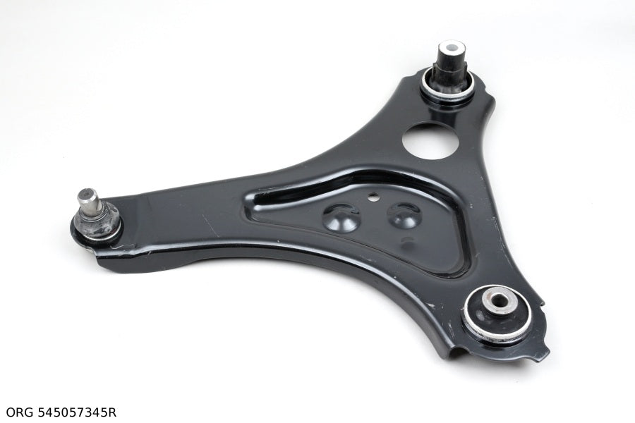 Bras de suspension avant gauche pour jantes 16 pouces d’origine Renault Renault Twingo III à partir de 2014 545057345R - vue 3