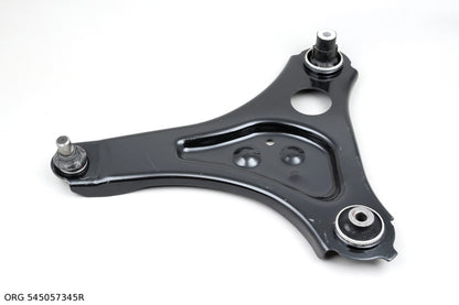 Bras de suspension avant gauche pour jantes 16 pouces d’origine Renault Renault Twingo III à partir de 2014 545057345R - vue 3