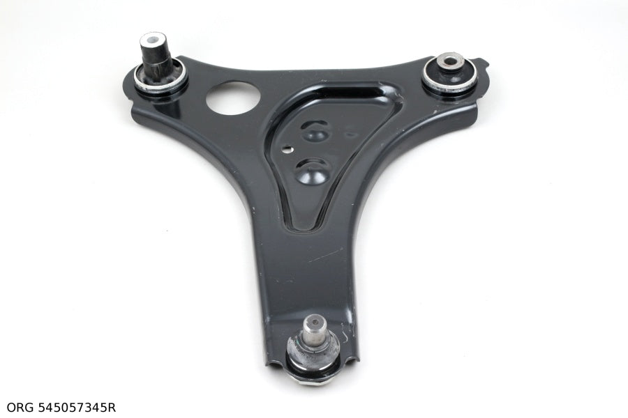 Bras de suspension avant gauche pour jantes 16 pouces d’origine Renault Renault Twingo III à partir de 2014 545057345R - vue 4