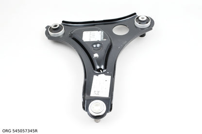 Bras de suspension avant gauche pour jantes 16 pouces d’origine Renault Renault Twingo III à partir de 2014 545057345R - vue 5