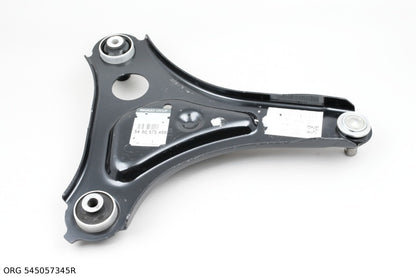 Bras de suspension avant gauche pour jantes 16 pouces d’origine Renault Renault Twingo III à partir de 2014 545057345R - vue 1