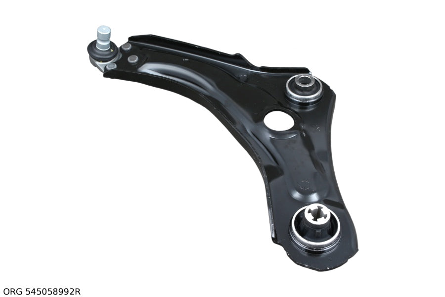 Bras de suspension avant gauche en acier d’origine Renault Renault Mégane IV à partir de 2016 545058992R - vue 2