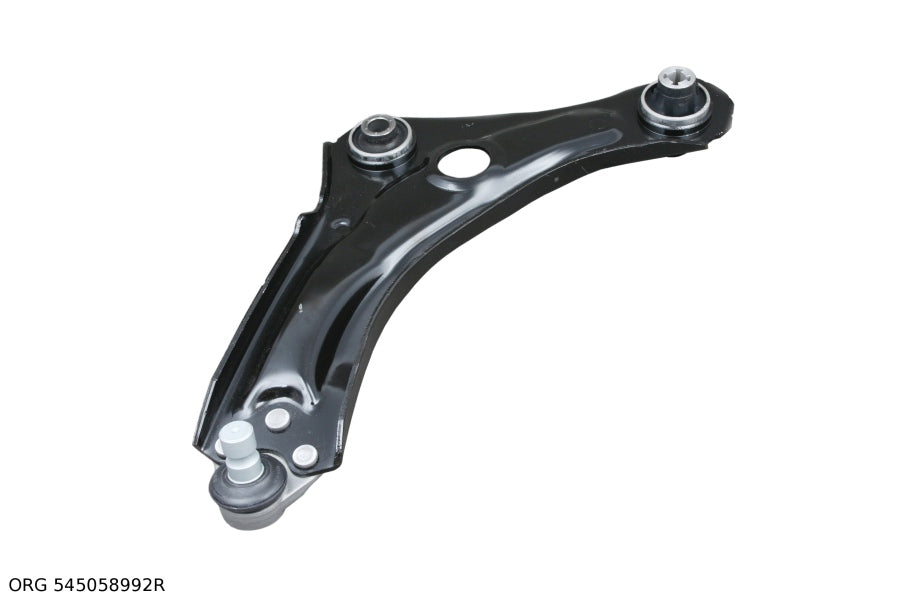 Bras de suspension avant gauche en acier d’origine Renault Renault Mégane IV à partir de 2016 545058992R - vue 3