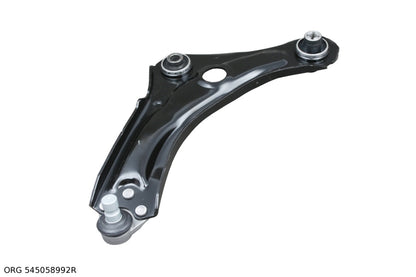 Bras de suspension avant gauche en acier d’origine Renault Renault Mégane IV à partir de 2016 545058992R - vue 3