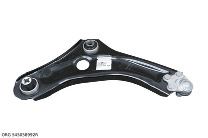 Bras de suspension avant gauche en acier d’origine Renault Renault Mégane IV à partir de 2016 545058992R - vue 1