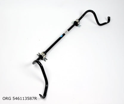 Barre stabilisatrice d’origine Renault Renault Trafic II à partir de 2001 et Trafic III à partir de 2014 546113587R - vue 2