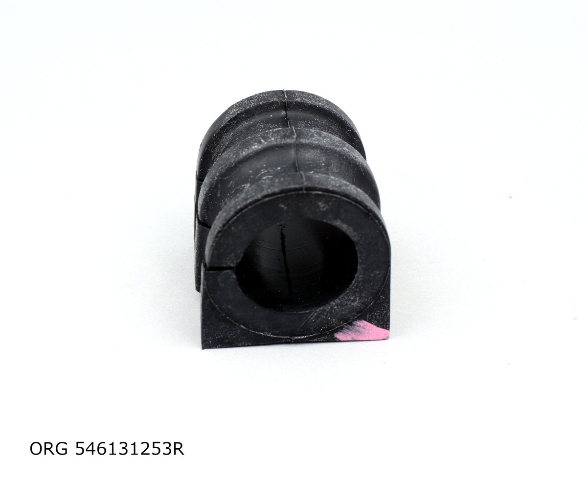 Silentbloc de barre stabilisatrice avant 25,4 mm d’origine Renault Renault Master III à partir de 2010 546131253R - vue 2