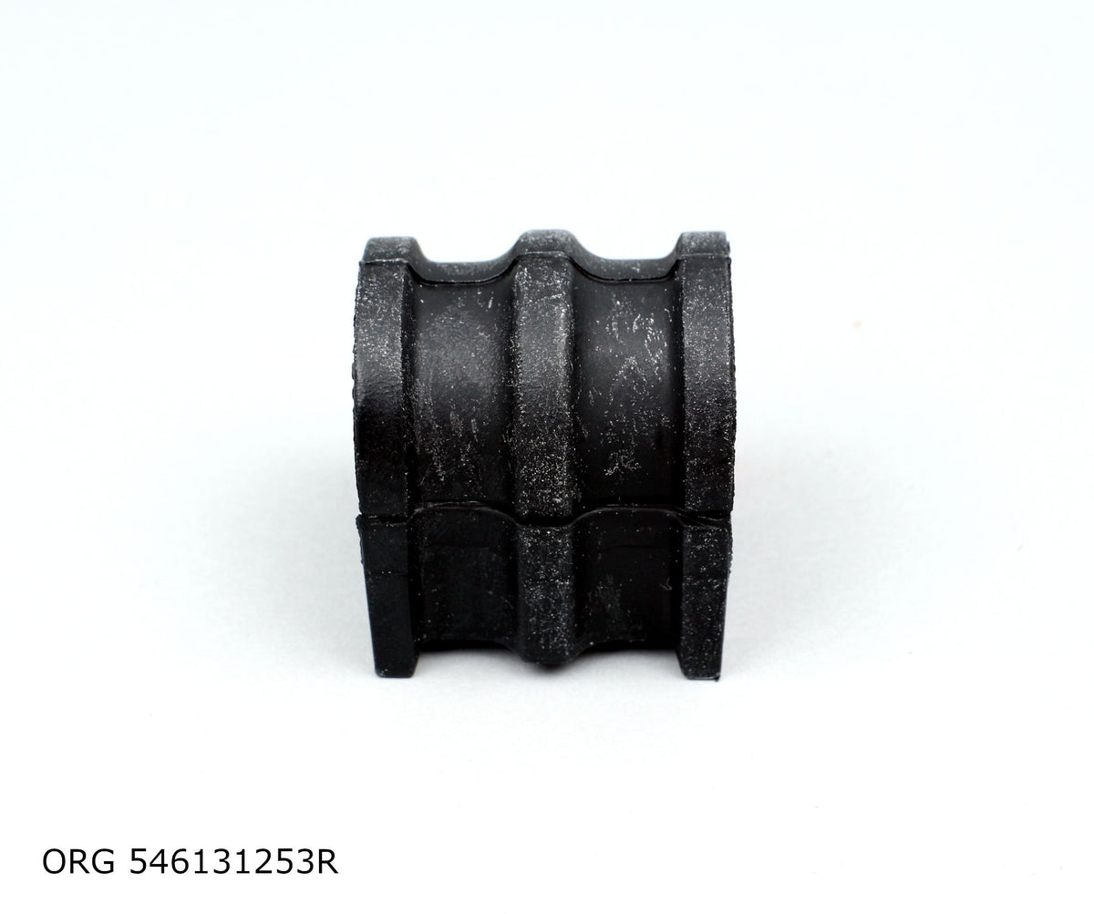 Silentbloc de barre stabilisatrice avant 25,4 mm d’origine Renault Renault Master III à partir de 2010 546131253R - vue 1