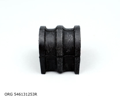 Silentbloc de barre stabilisatrice avant 25,4 mm d’origine Renault Renault Master III à partir de 2010 546131253R - vue 1