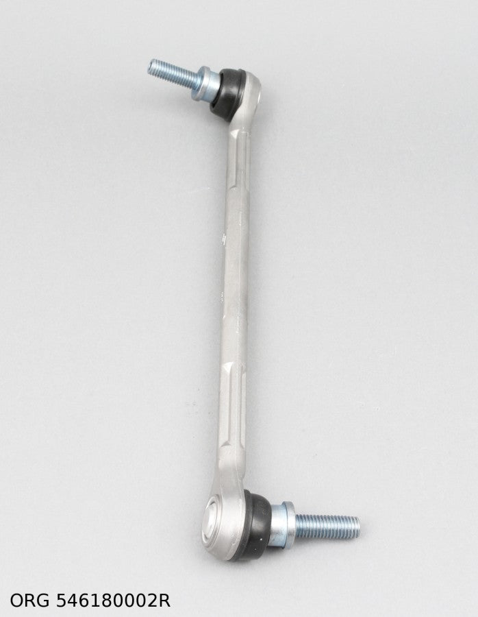 Biellette de barre stabilisatrice en aluminium 274 mm d’origine Renault Renault Mégane III et Scénic III à partir de 2008 546180002R - vue 2