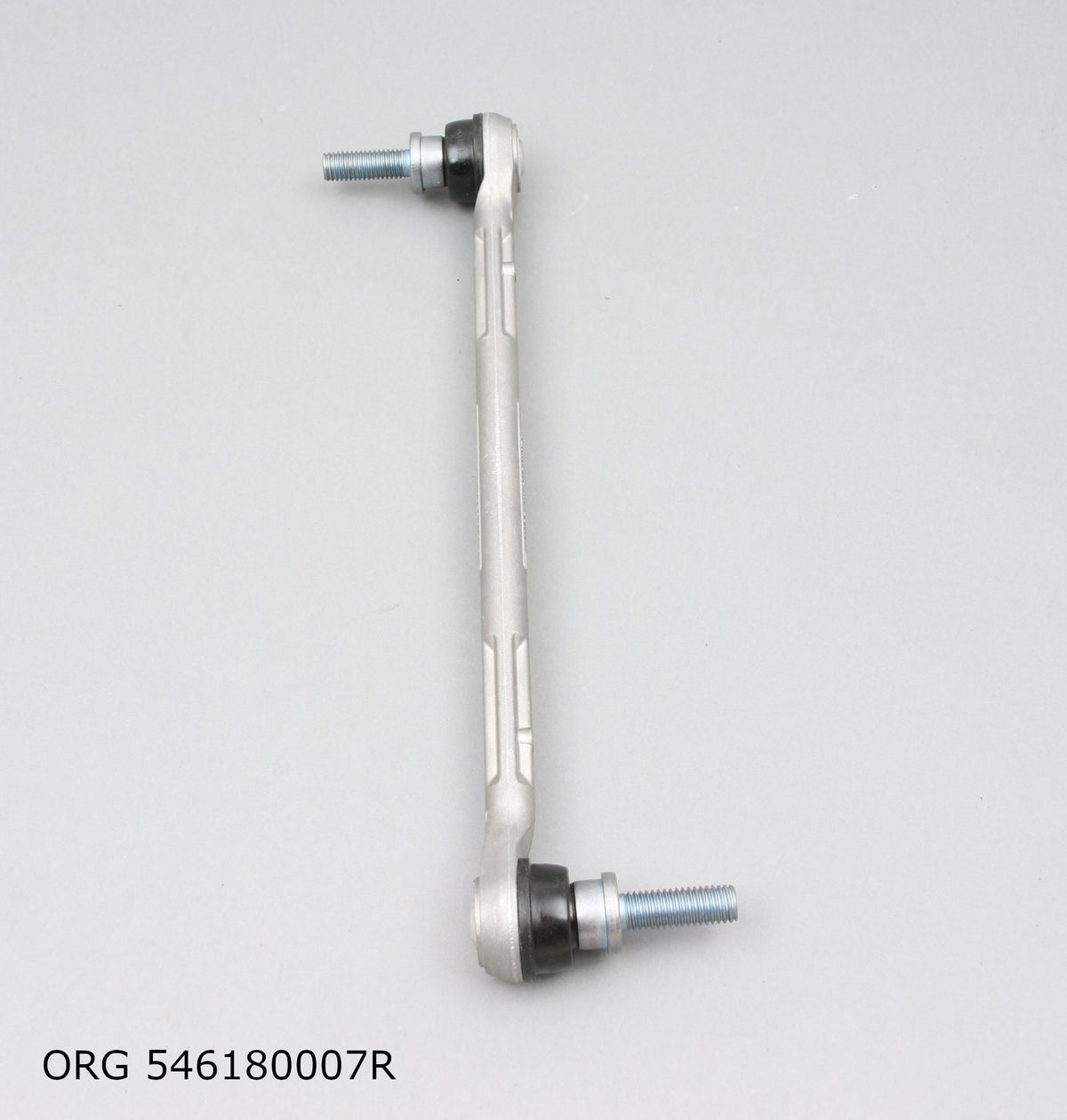 Biellette de barre stabilisatrice en aluminium 264 mm d’origine Renault Renault Mégane III et Scénic III à partir de 2008 546180007R - vue 3
