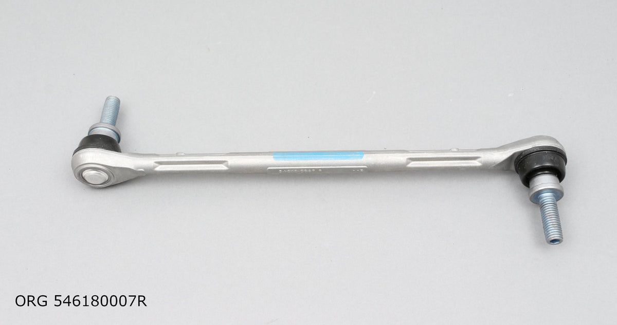 Biellette de barre stabilisatrice en aluminium 264 mm d’origine Renault Renault Mégane III et Scénic III à partir de 2008 546180007R - vue 1