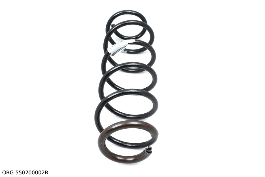 Ressort hélicoïdal de suspension arrière d’origine Renault Renault Laguna III berline à partir de 2007 550200002R - vue 3