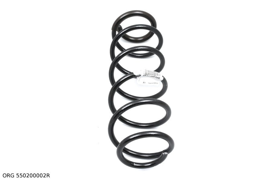 Ressort hélicoïdal de suspension arrière d’origine Renault Renault Laguna III berline à partir de 2007 550200002R - vue 1
