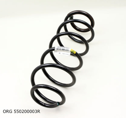 Ressort hélicoïdal de suspension arrière d’origine Renault Renault Laguna III Estate à partir de 2007 550200003R - vue 3