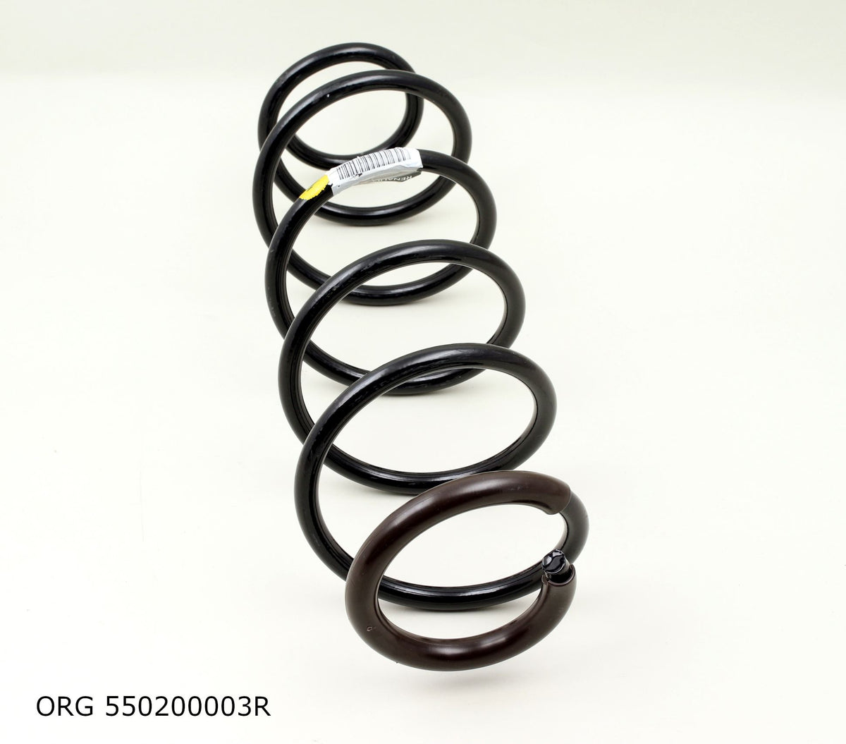 Ressort hélicoïdal de suspension arrière d’origine Renault Renault Laguna III Estate à partir de 2007 550200003R - vue 4