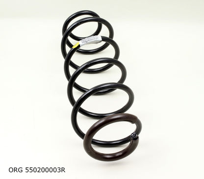 Ressort hélicoïdal de suspension arrière d’origine Renault Renault Laguna III Estate à partir de 2007 550200003R - vue 4