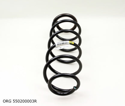 Ressort hélicoïdal de suspension arrière d’origine Renault Renault Laguna III Estate à partir de 2007 550200003R - vue 1