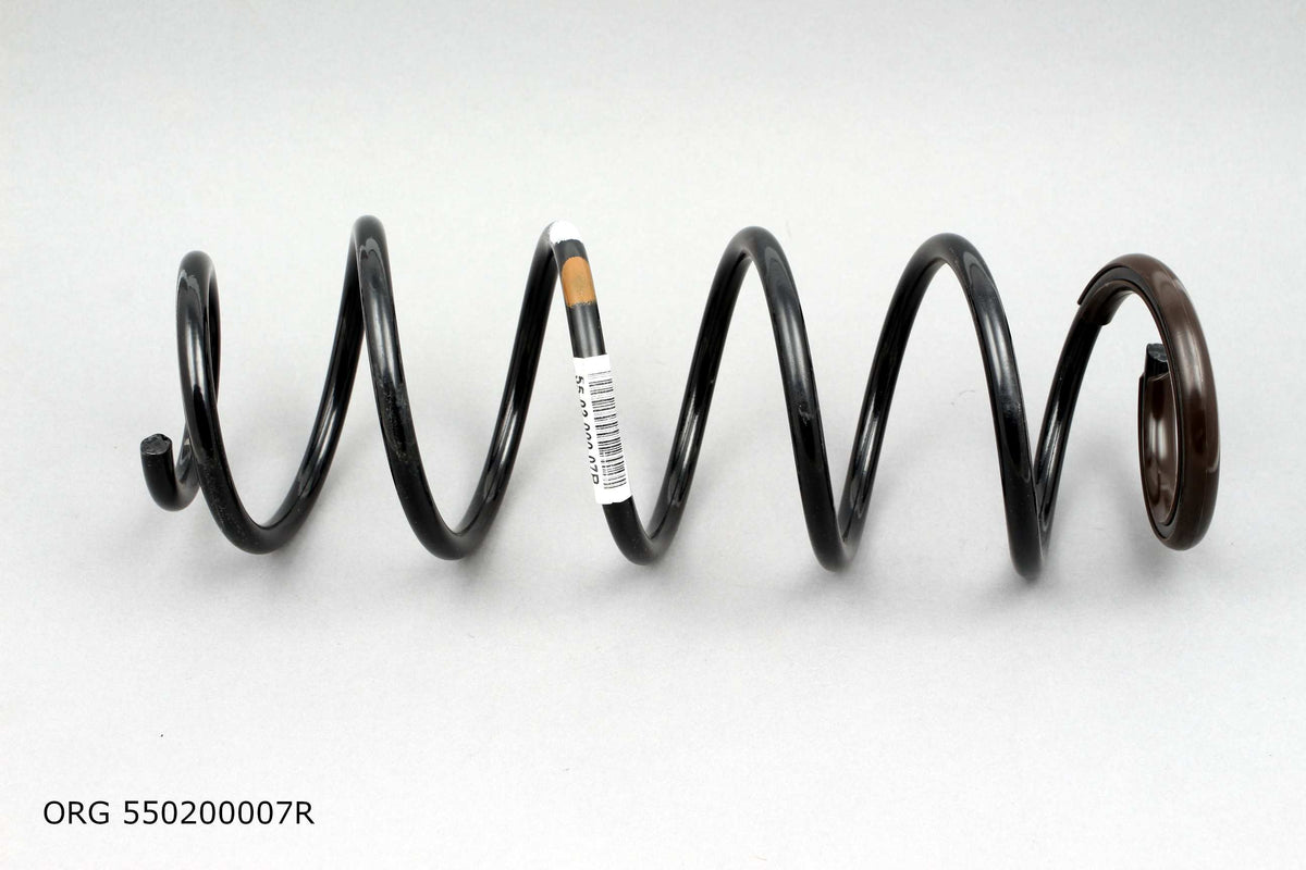 Ressort hélicoïdal de suspension arrière d’origine Renault Renault Laguna III berline à quatre roues directrices 550200007R - vue 2