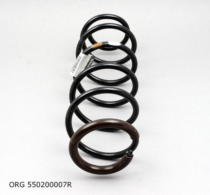 Ressort hélicoïdal de suspension arrière d’origine Renault Renault Laguna III berline à quatre roues directrices 550200007R - vue 3