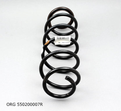 Ressort hélicoïdal de suspension arrière d’origine Renault Renault Laguna III berline à quatre roues directrices 550200007R - vue 1