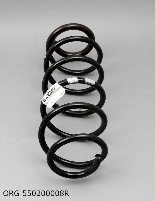 Ressort hélicoïdal de suspension arrière d’origine Renault Renault Laguna III Estate à quatre roues directrices 550200008R - vue 1
