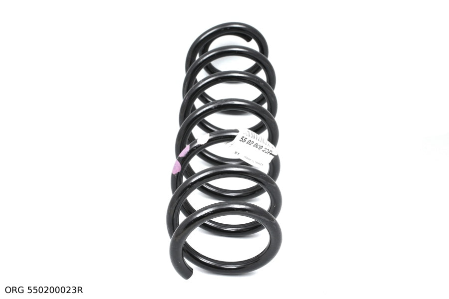 Ressort hélicoïdal de suspension arrière d’origine Renault Renault Scénic III à partir de 2009 550200023R - vue 1