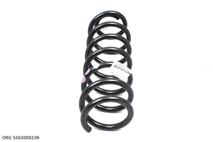 Ressort hélicoïdal de suspension arrière d’origine Renault Renault Scénic III à partir de 2009 550200023R - vue 1