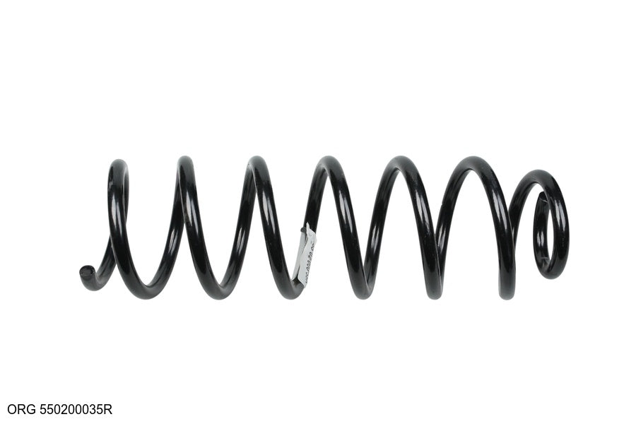 Ressort hélicoïdal de suspension arrière d’origine Renault Renault Scénic III à partir de 2009 550200035R - vue 2