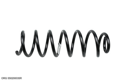 Ressort hélicoïdal de suspension arrière d’origine Renault Renault Scénic III à partir de 2009 550200035R - vue 2