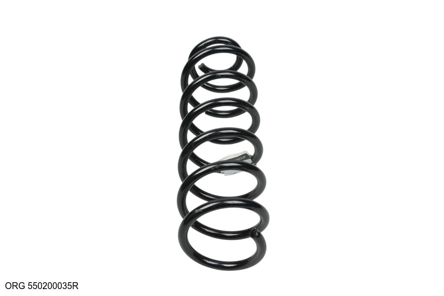 Ressort hélicoïdal de suspension arrière d’origine Renault Renault Scénic III à partir de 2009 550200035R - vue 3