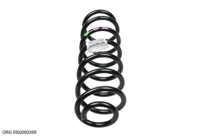 Ressort hélicoïdal de suspension arrière d’origine Renault Renault Scénic III à partir de 2009 550200035R - vue 1