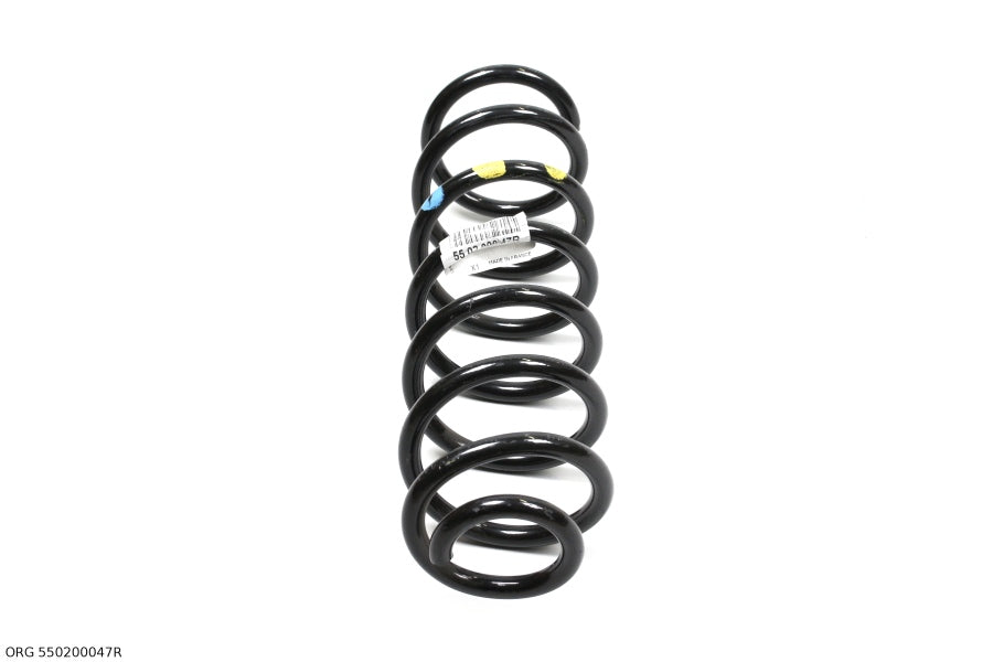 Ressort hélicoïdal de suspension arrière d’origine Renault Renault Mégane III Estate à partir de 2008 550200047R - vue 1