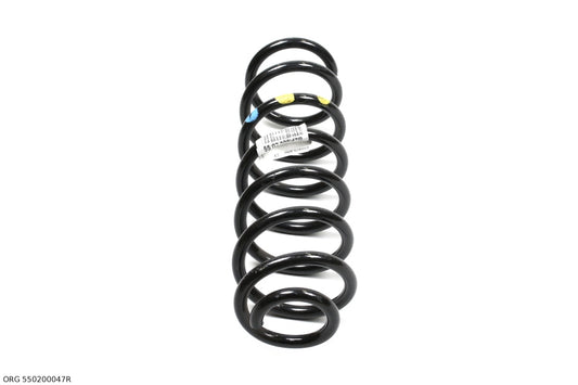 Ressort hélicoïdal de suspension arrière d’origine Renault Renault Mégane III Estate à partir de 2008 550200047R - vue 1