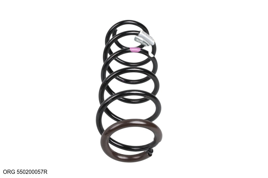 Ressort hélicoïdal de suspension arrière d’origine Renault Renault Laguna III à quatre roues directrices 550200057R - vue 3