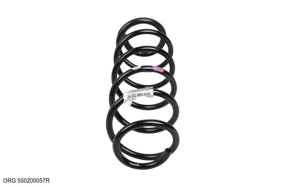 Ressort hélicoïdal de suspension arrière d’origine Renault Renault Laguna III à quatre roues directrices 550200057R - vue 1