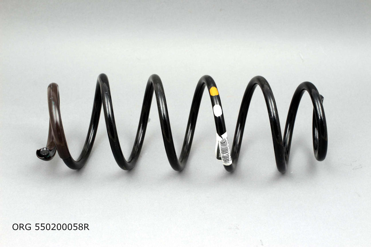 Ressort hélicoïdal de suspension arrière d’origine Renault Renault Laguna III à quatre roues directrices 550200058R - vue 2