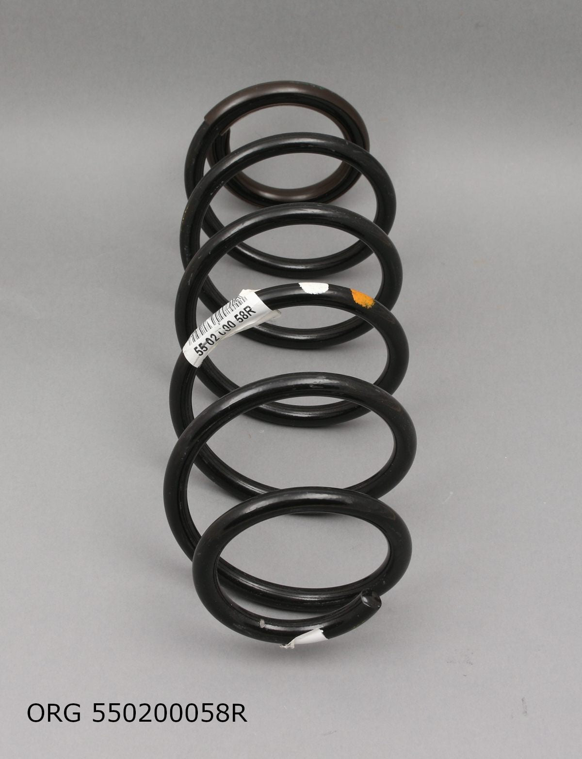 Ressort hélicoïdal de suspension arrière d’origine Renault Renault Laguna III à quatre roues directrices 550200058R - vue 1