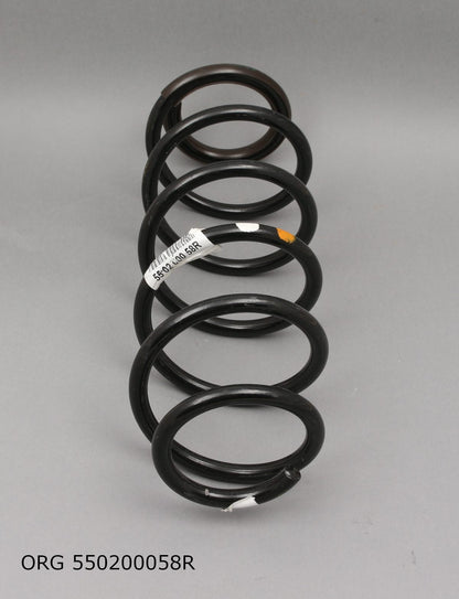 Ressort hélicoïdal de suspension arrière d’origine Renault Renault Laguna III à quatre roues directrices 550200058R - vue 1