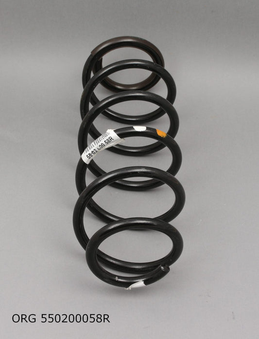 Ressort hélicoïdal de suspension arrière d’origine Renault Renault Laguna III à quatre roues directrices 550200058R - vue 1