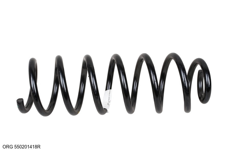 Ressort hélicoïdal de suspension arrière d’origine Renault Renault Mégane III à partir de 2008 550201418R - vue 2