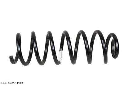 Ressort hélicoïdal de suspension arrière d’origine Renault Renault Mégane III à partir de 2008 550201418R - vue 2