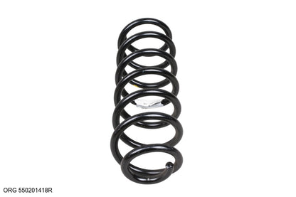 Ressort hélicoïdal de suspension arrière d’origine Renault Renault Mégane III à partir de 2008 550201418R - vue 3