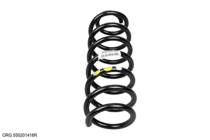 Ressort hélicoïdal de suspension arrière d’origine Renault Renault Mégane III à partir de 2008 550201418R - vue 1