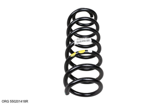 Ressort hélicoïdal de suspension arrière d’origine Renault Renault Mégane III à partir de 2008 550201418R - vue 1
