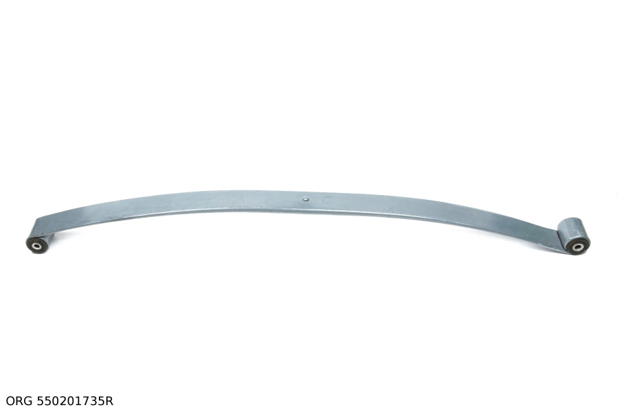 Ressort à lames arrière monolame d’origine Renault Renault Master III à partir de 2010 550201735R - vue 2