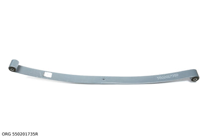 Ressort à lames arrière monolame d’origine Renault Renault Master III à partir de 2010 550201735R - vue 1